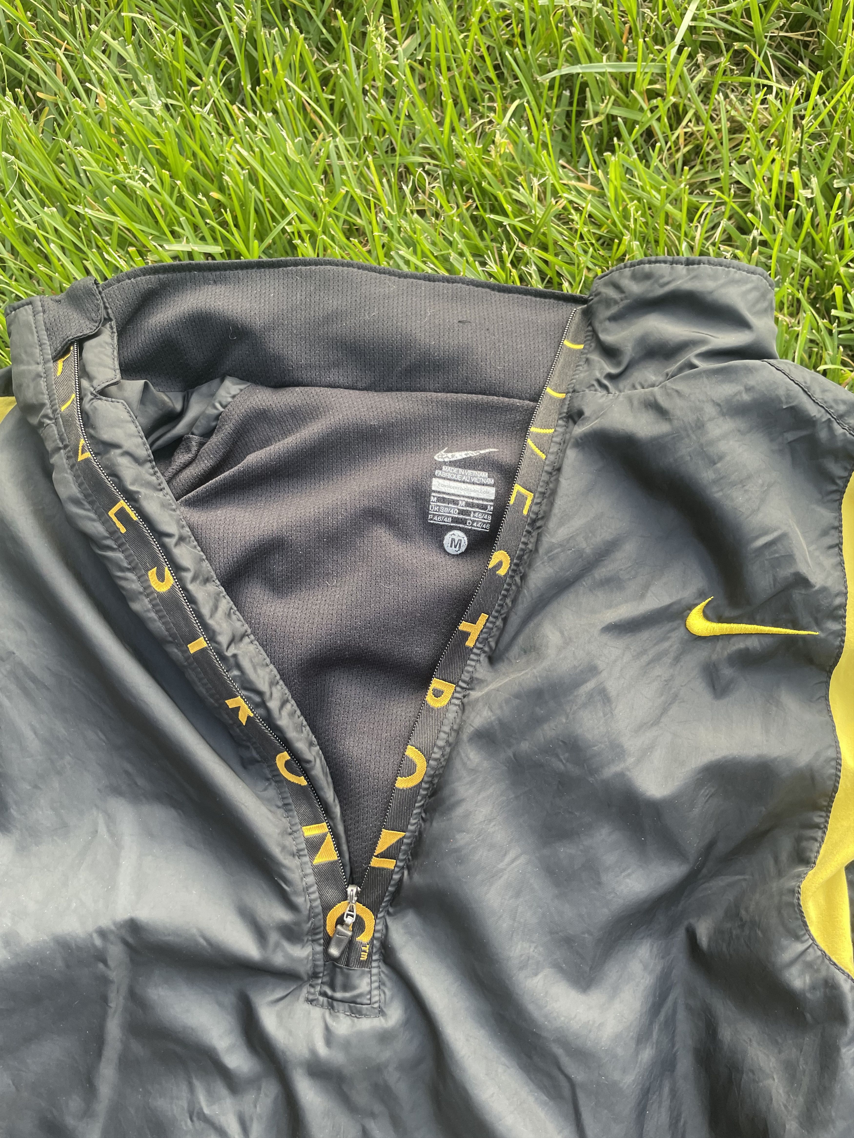 Nike Nike Live Strong Windbreaker Pullover Size US M / EU 48-50 / 2 - 3 Thumbnail