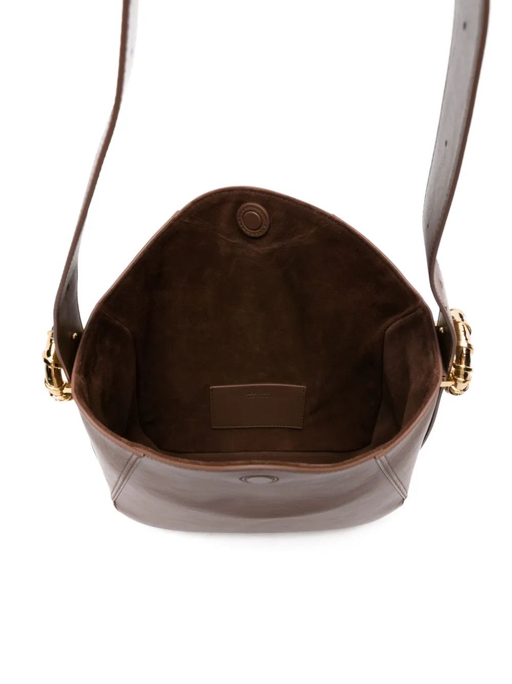 Lanvin o1y0326 Size : OS / Shoulder Bag in Brown Size ONE SIZE - 5 Thumbnail