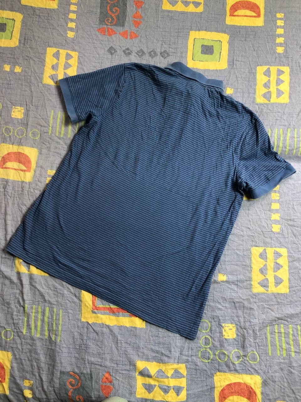 Hugo Boss Hugo Boss T-shirt Polo Size US L / EU 52-54 / 3 - 13 Thumbnail