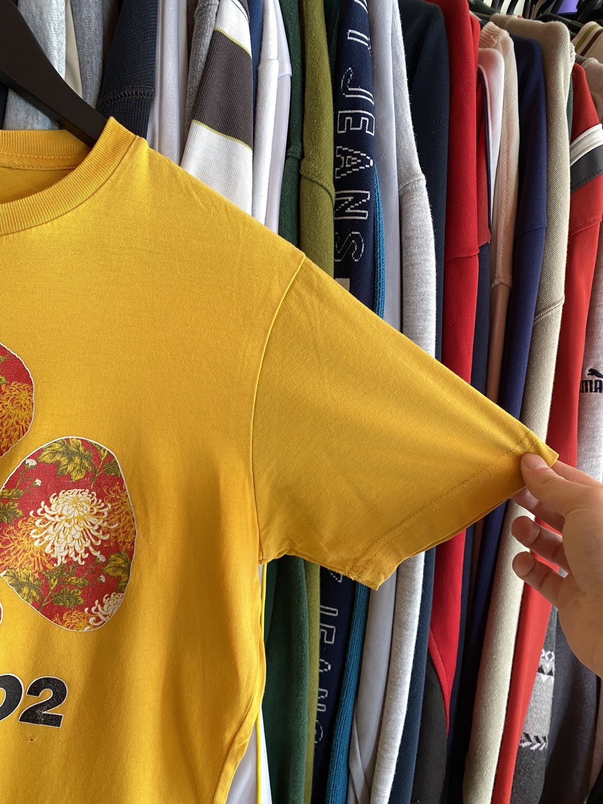 Dsquared2 VINTAGE DSQUARED2 BIG LOGO T-SHIRT Y2k Size US S / EU 44-46 / 1 - 6 Thumbnail