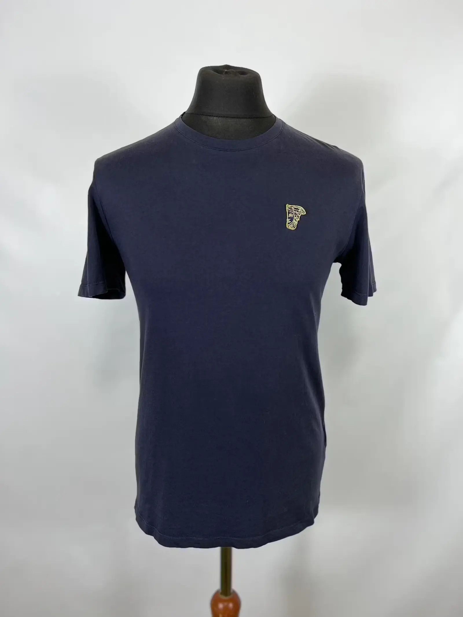 Versace Gianni Versace small Medusa logo t-shirt Size US XS / EU 42 / 0 - 1 Thumbnail