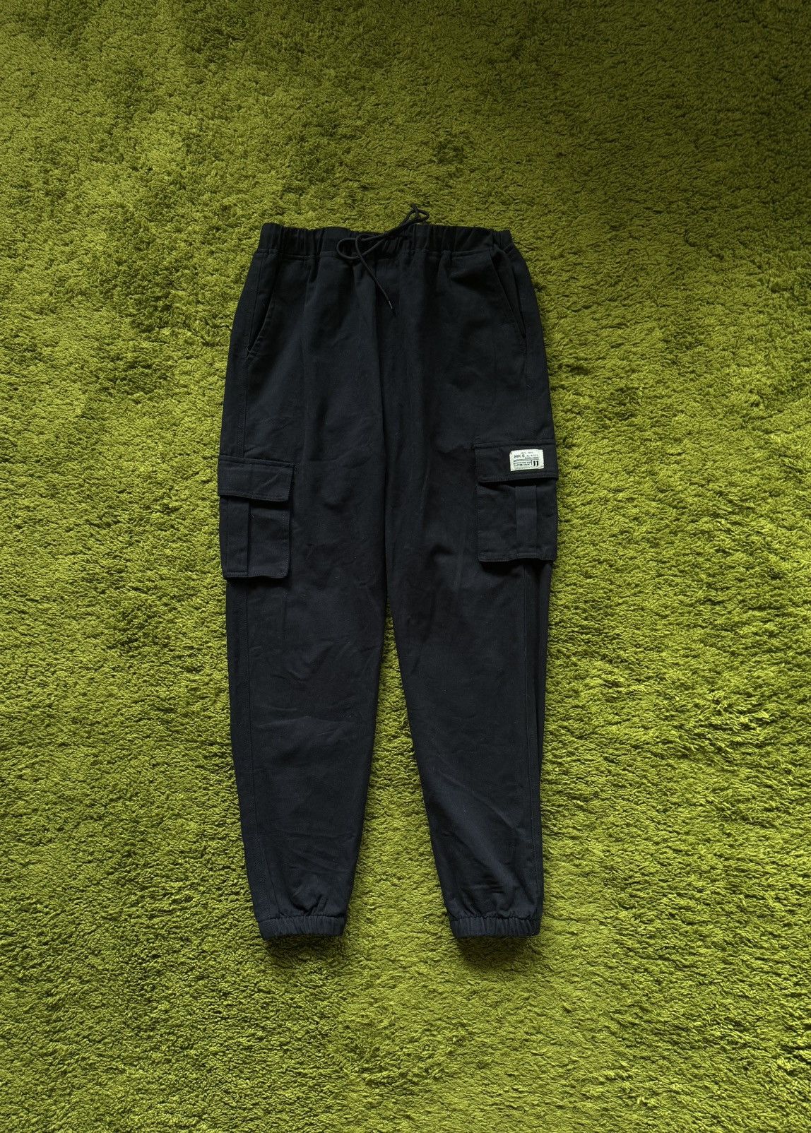 Hysteric Glamour Boris Bidan insaeri avant garde Japanese style cargo pants Size US 32 / EU 48 - 1 Thumbnail