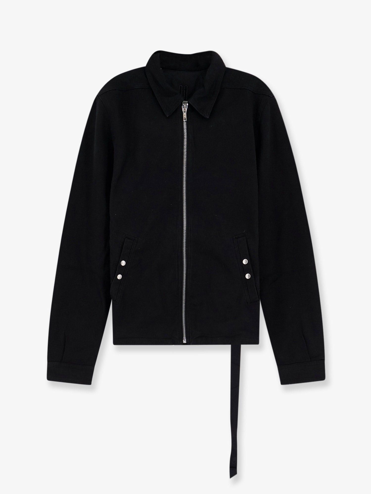 Rick Owens Drkshdw Black Denim Jacket Size US M / EU 48-50 / 2 - 1 Thumbnail