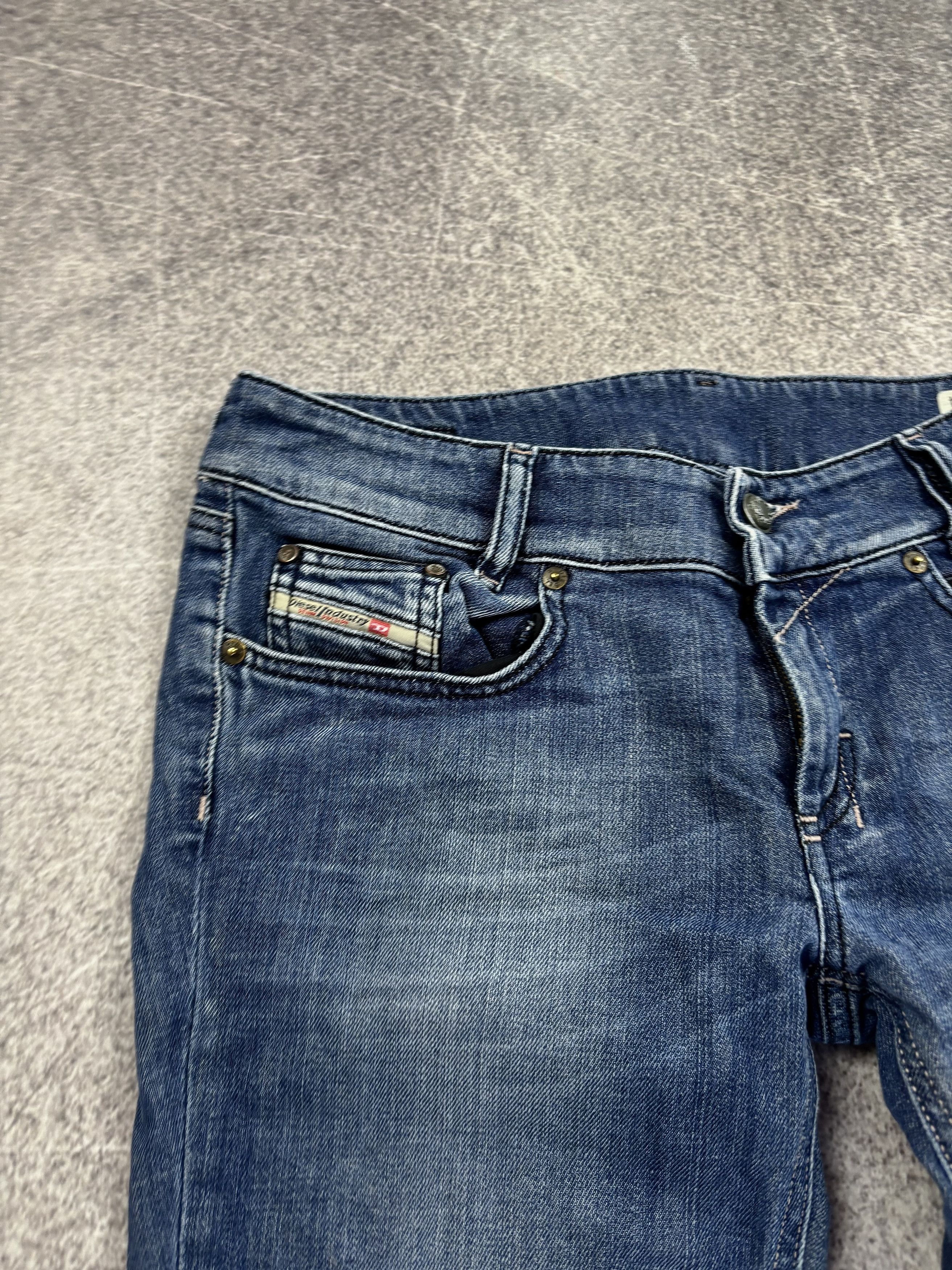 Diesel Japanese Flared if6was9 Hysteric Glamour Style Diesel Size US 30 / EU 46 - 3 Thumbnail