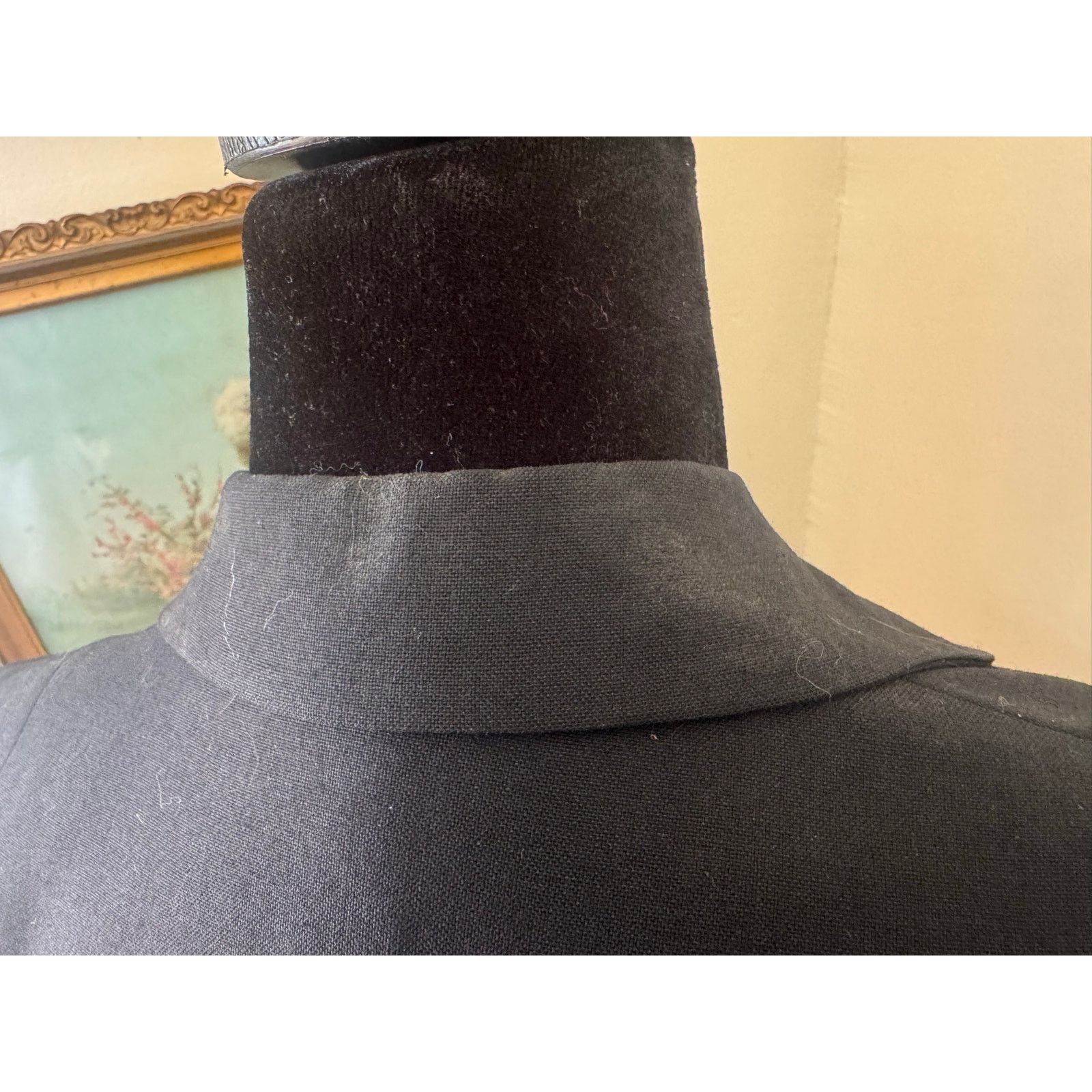 Other Vintage U.S. Navy CPO Women's Dress Blue Jacket Size S / US 4 / IT 40 - 6 Thumbnail