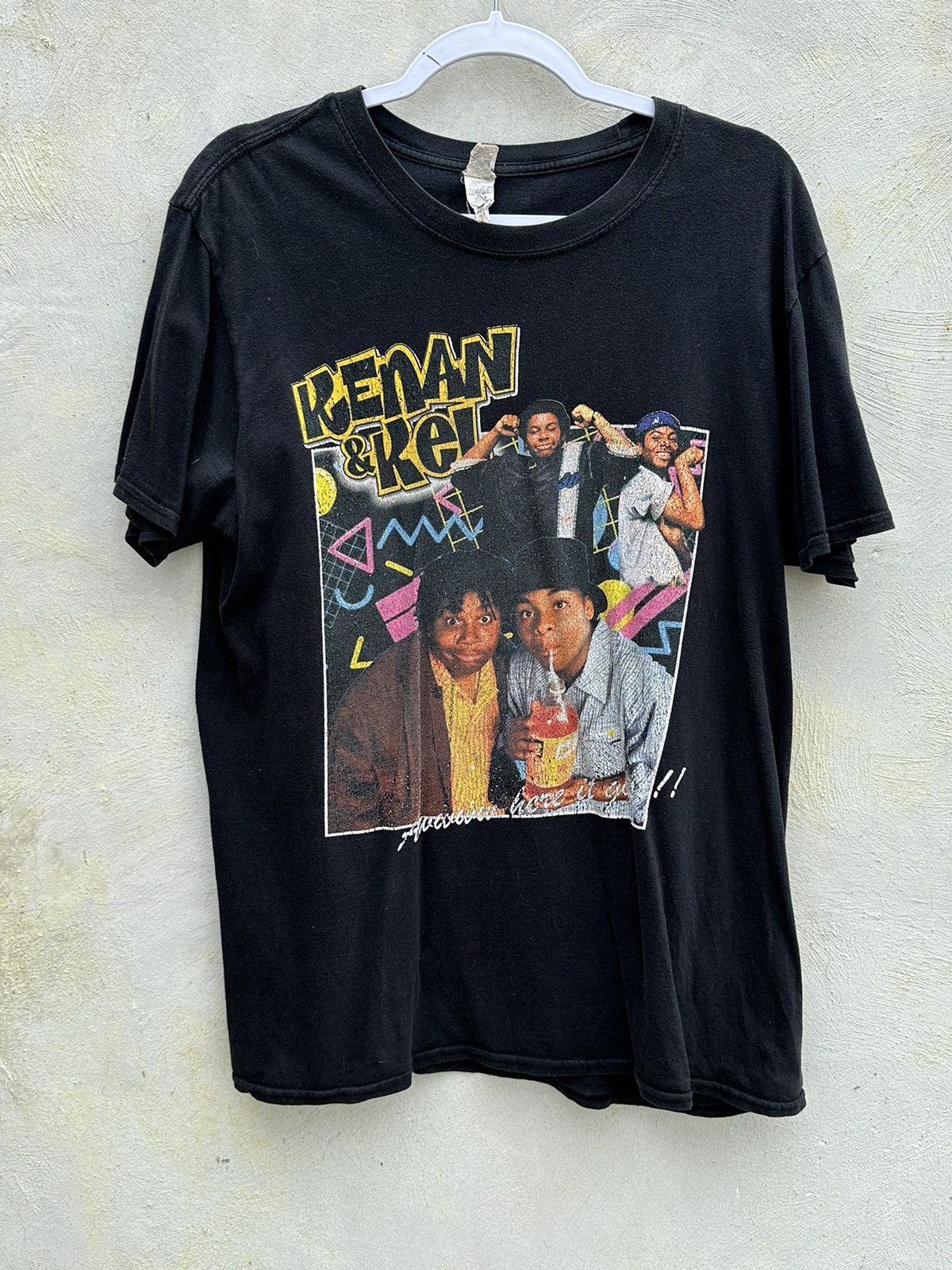 Cartoon Network × Nickelodeon × Vintage Vintage Kenan & Kel Tee Size US L / EU 52-54 / 3 - 1 Thumbnail