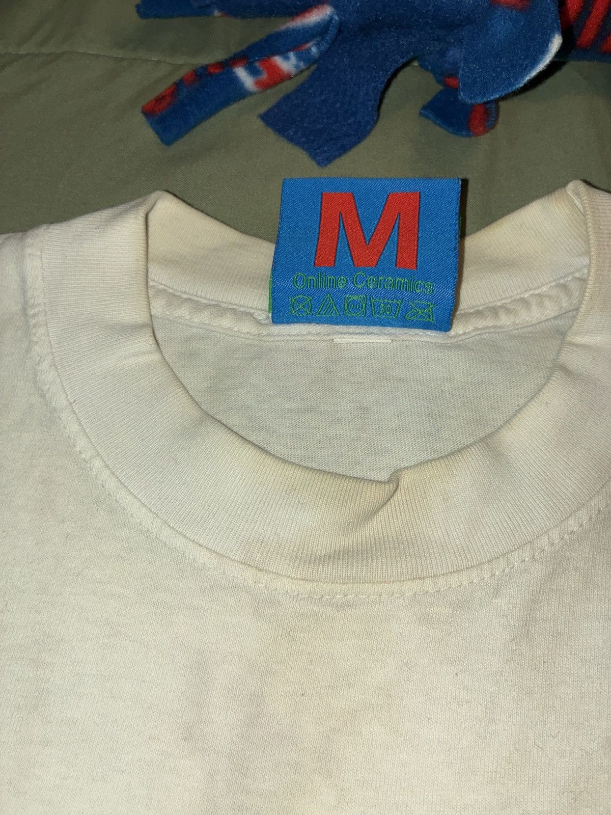 Online Ceramics Online Ceramics “Let’s Root” Size US M / EU 48-50 / 2 - 4 Thumbnail