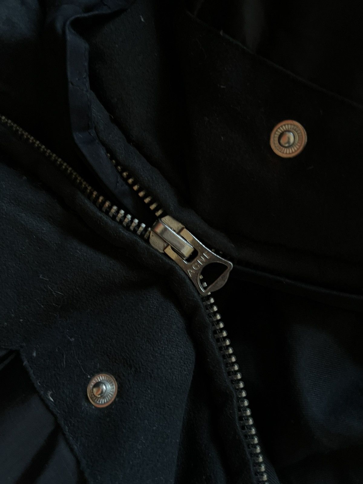 Acne Studios Archive Acne Studios Vancouver AW13 3in1 Jacket Black Down Size US L / EU 52-54 / 3 - 17 Thumbnail