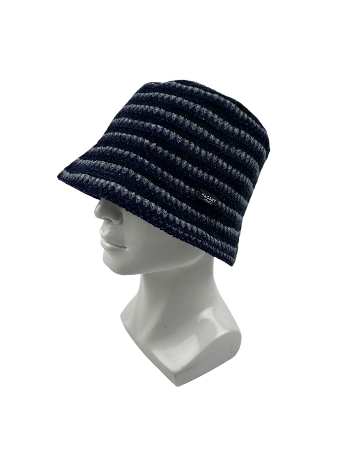 Yohji Yamamoto Yohji Yamamoto Hat - TC 41 Size ONE SIZE - 1 Thumbnail