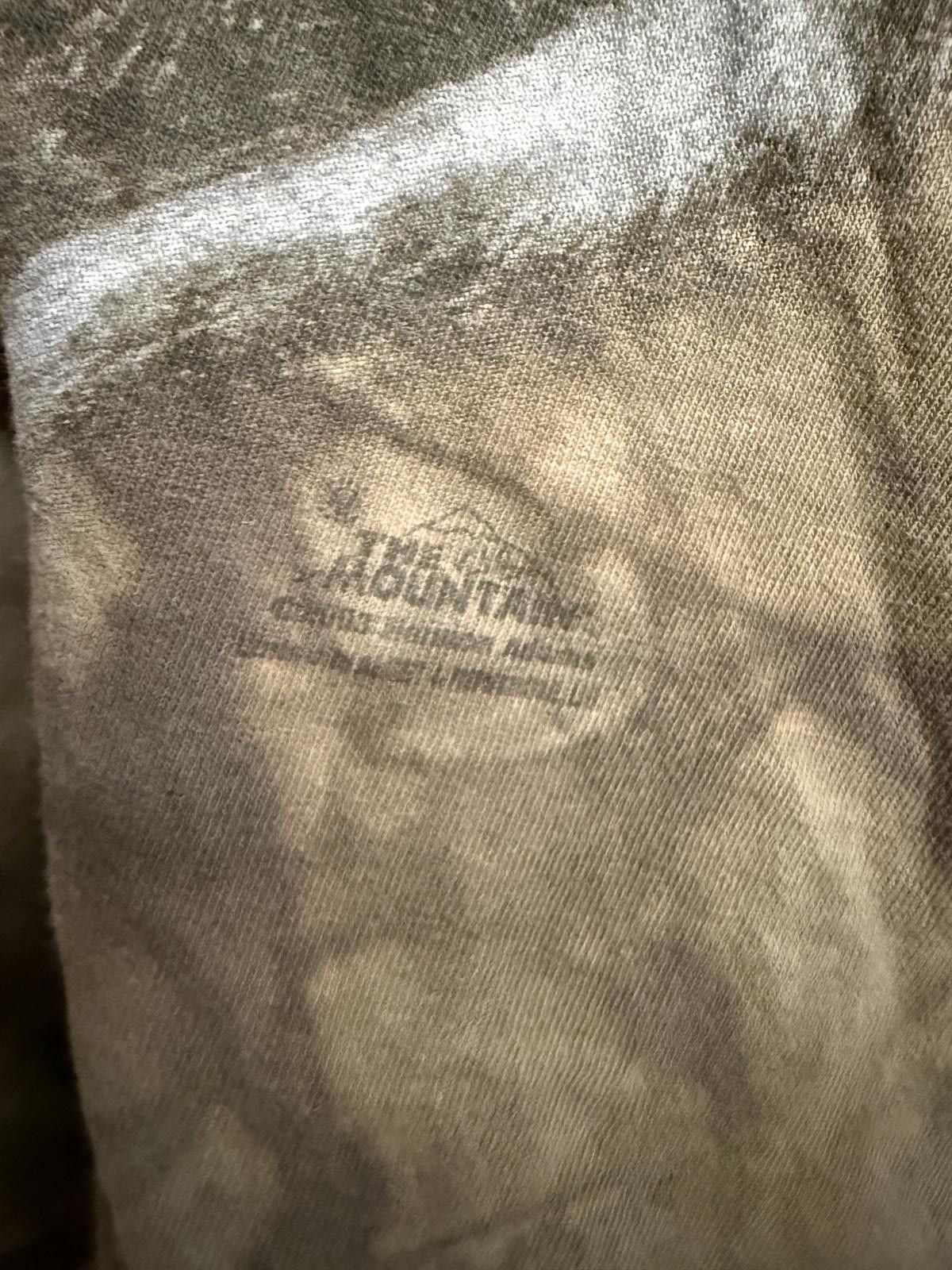 The Mountain VTG The Mountain Native American T-shirt Hermon Adams XXL Size US XXL / EU 58 / 5 - 4 Thumbnail