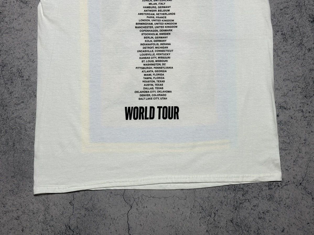Band Tees Lady Gaga Joanne 2017 World Tour Photo T-Shirt Size US L / EU 52-54 / 3 - 10 Thumbnail