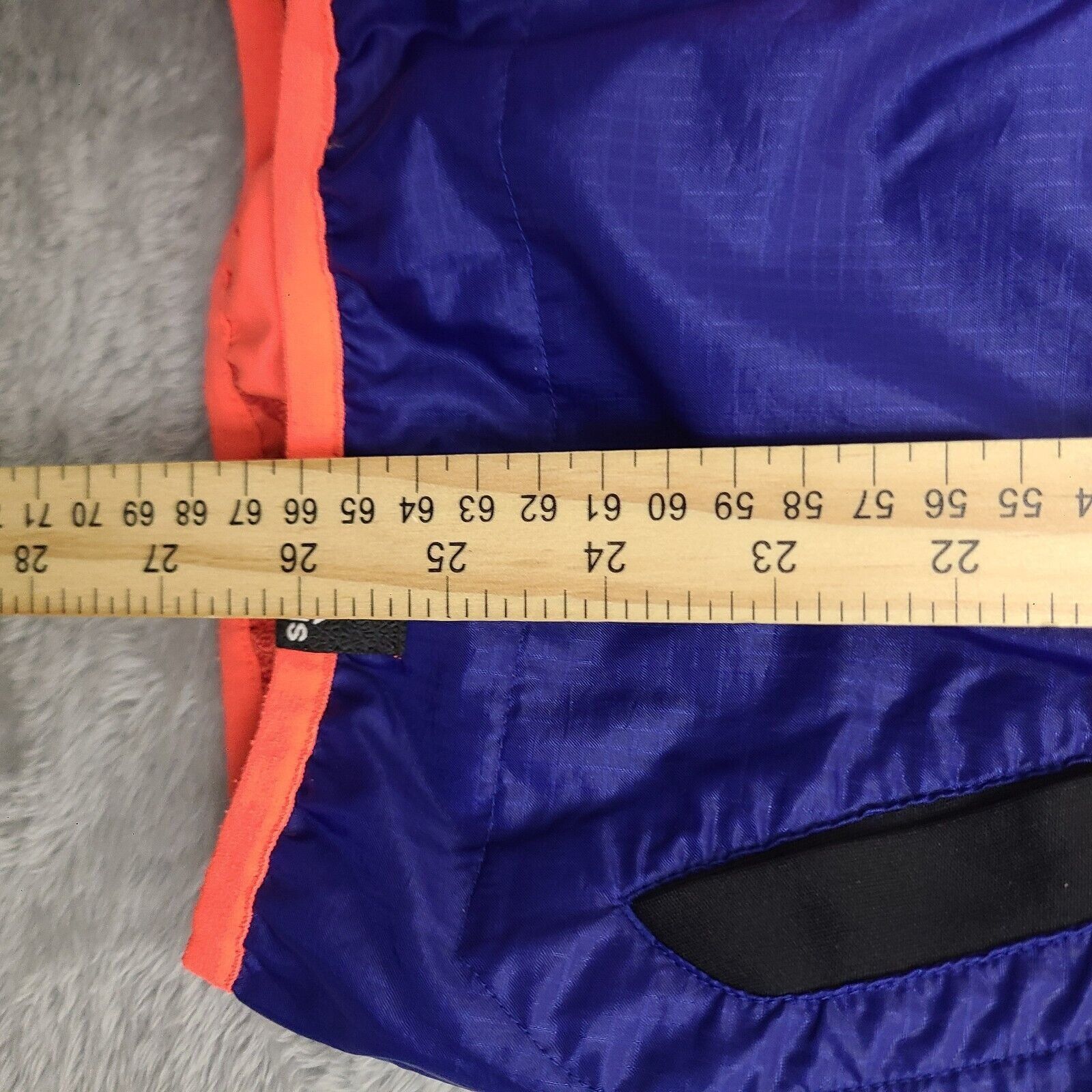 Adidas Adidas 2.0 Reversable Windbreaker Men's Small Multi Orange B Size US S / EU 44-46 / 1 - 7 Thumbnail
