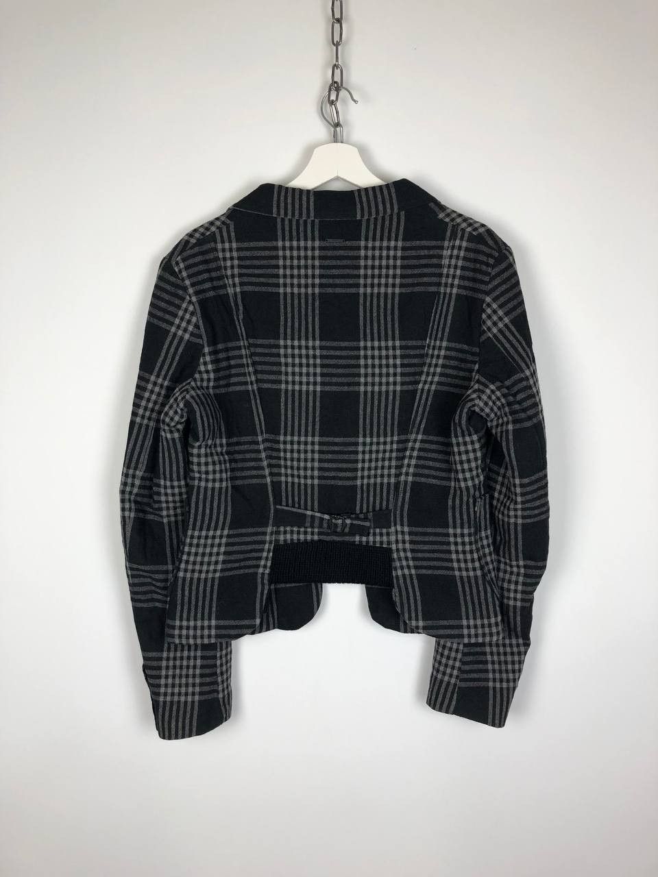 Diesel Diesel Check Blazer Jacket size L Size L / US 10 / IT 46 - 6 Thumbnail