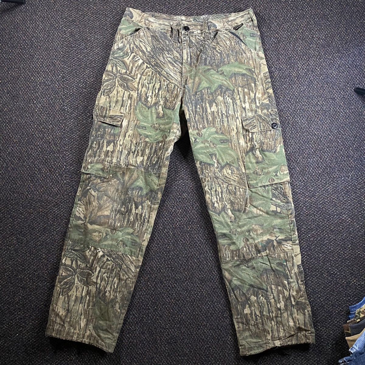 Vintage × Walls Vintage Walls Camo Pants Size US 34 / EU 50 - 2 Thumbnail