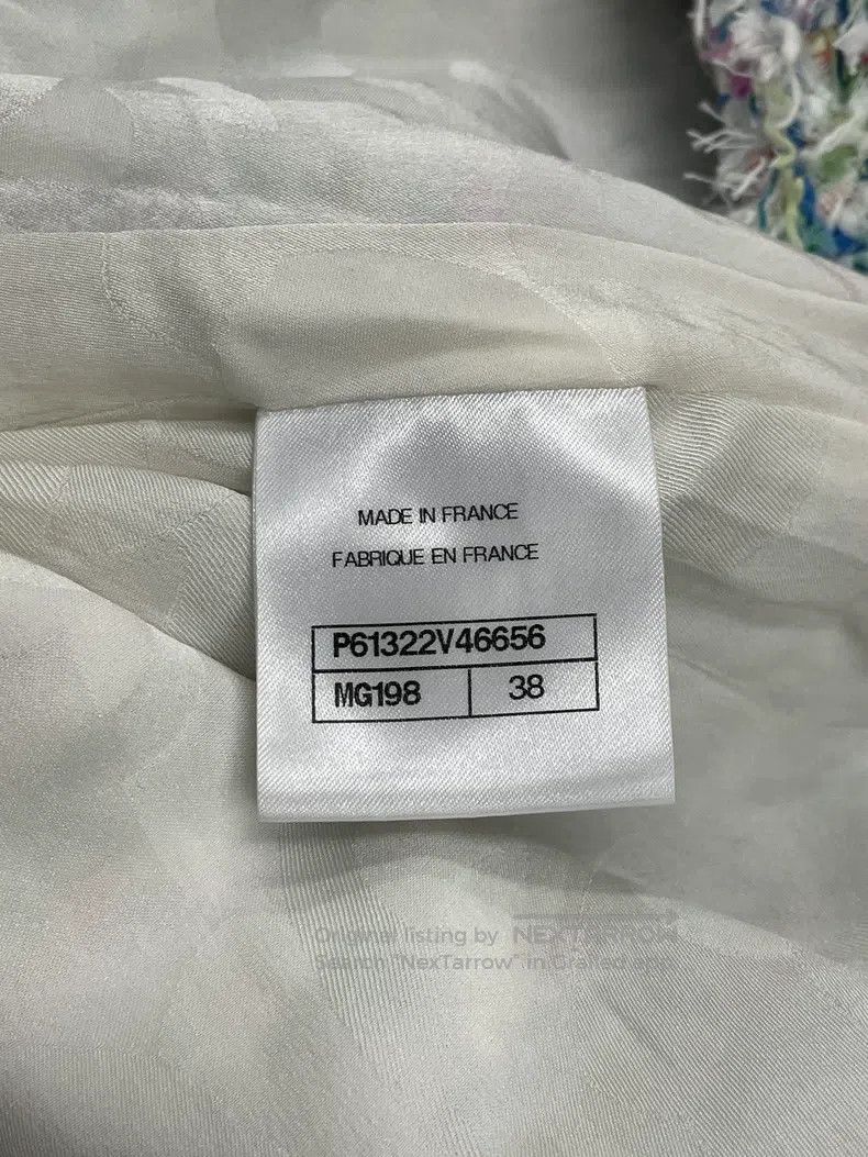 Chanel Chanel Beach series colourful vest jacket Size XS / US 0-2 / IT 36-38 - 5 Thumbnail