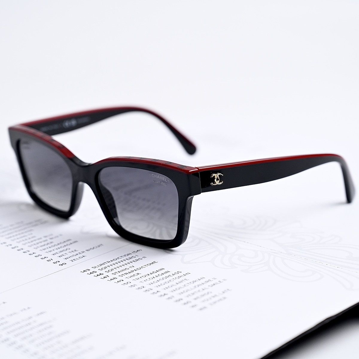 Chanel CHANEL 0CH5417 SUNGLASSES Size ONE SIZE - 2 Thumbnail