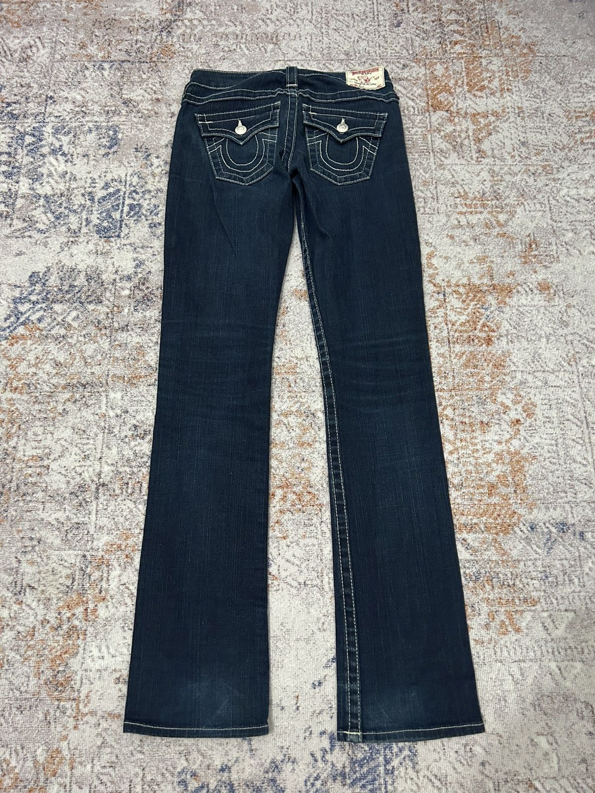 Levi's × True Religion True Religion Slim Jeans Size US 28 / EU 44 - 2 Thumbnail
