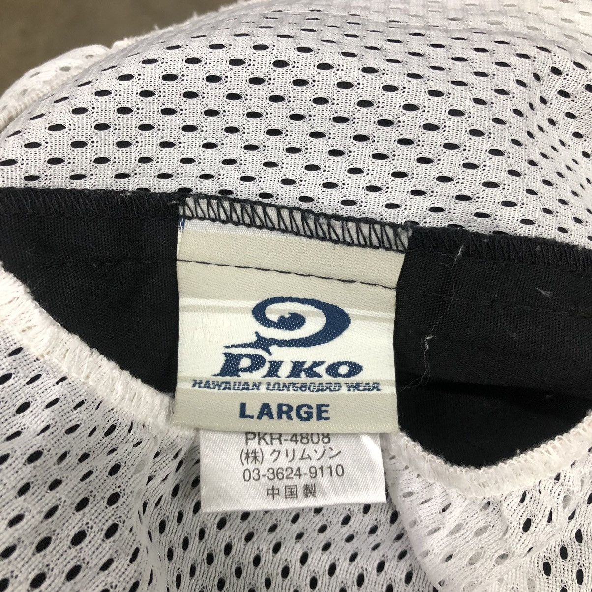 Japanese Brand PIKO HAWAIIAN LONGBOARD WEAR SURFING SHORT PANT Size US 32 / EU 48 - 8 Thumbnail
