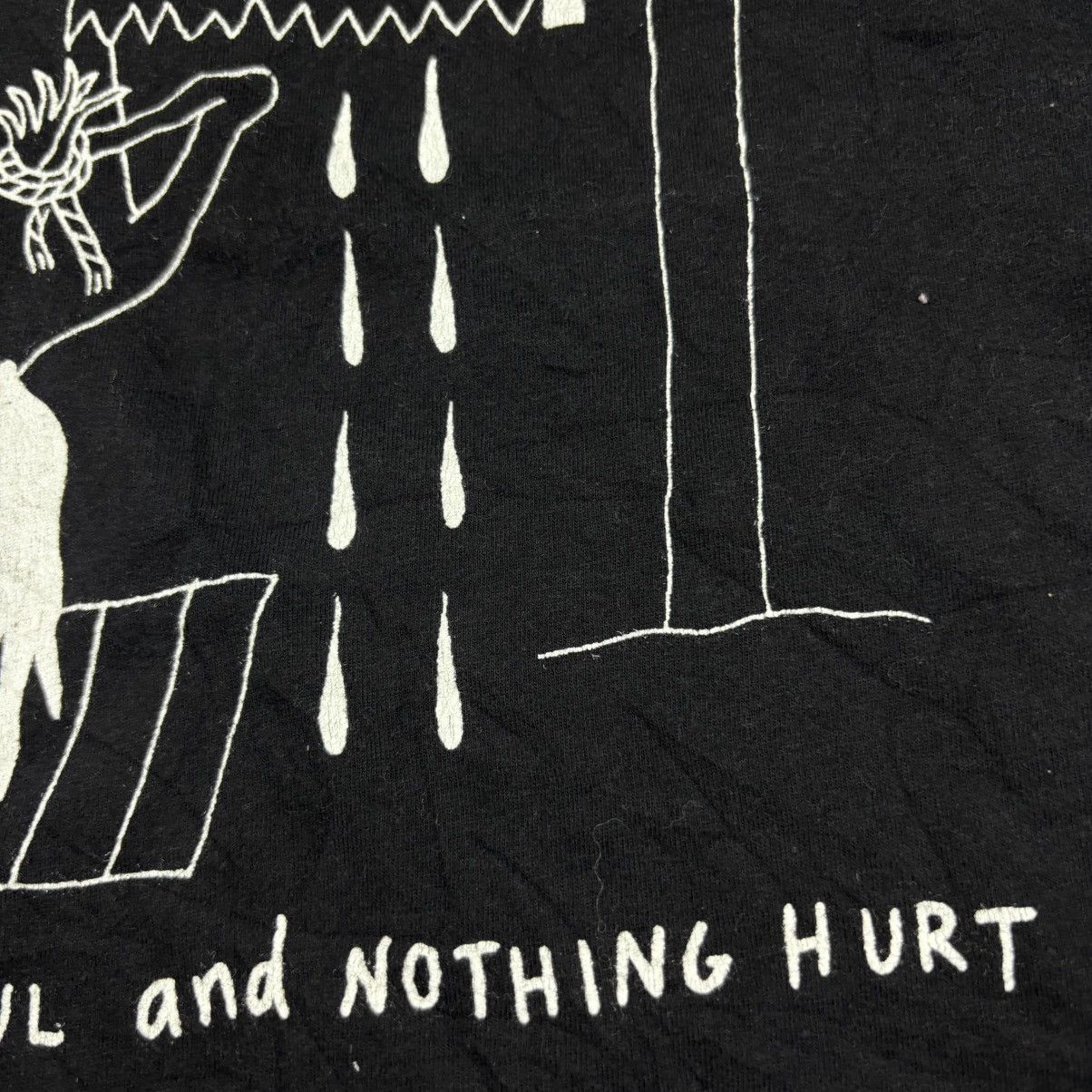 Band Tees Original Nine Inch Nails – Everything Was Beautiful 10’s Size US L / EU 52-54 / 3 - 3 Thumbnail