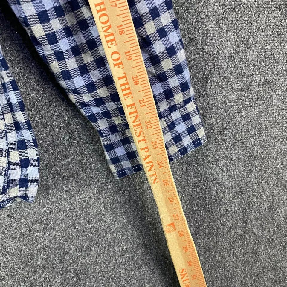 Orvis Orvis Flannel Shirt Men's XXL 2XL Button Down Checkers Size US XXL / EU 58 / 5 - 6 Thumbnail