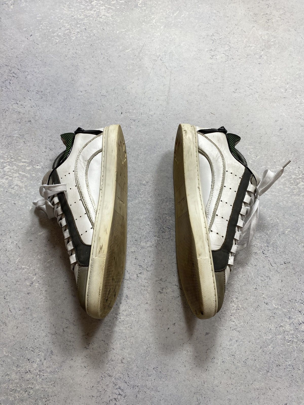 Dsquared2 Dsquared 2 Mens Sneakers Size US 8 / EU 41 - 4 Thumbnail