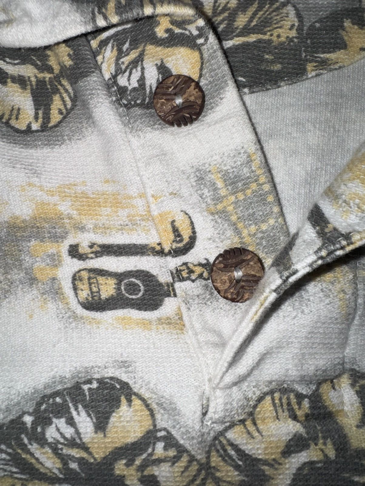 Kahala Kahala Vintage Hawaiian Polo Shirt S USA Baggy Fits like M Size US S / EU 44-46 / 1 - 5 Thumbnail
