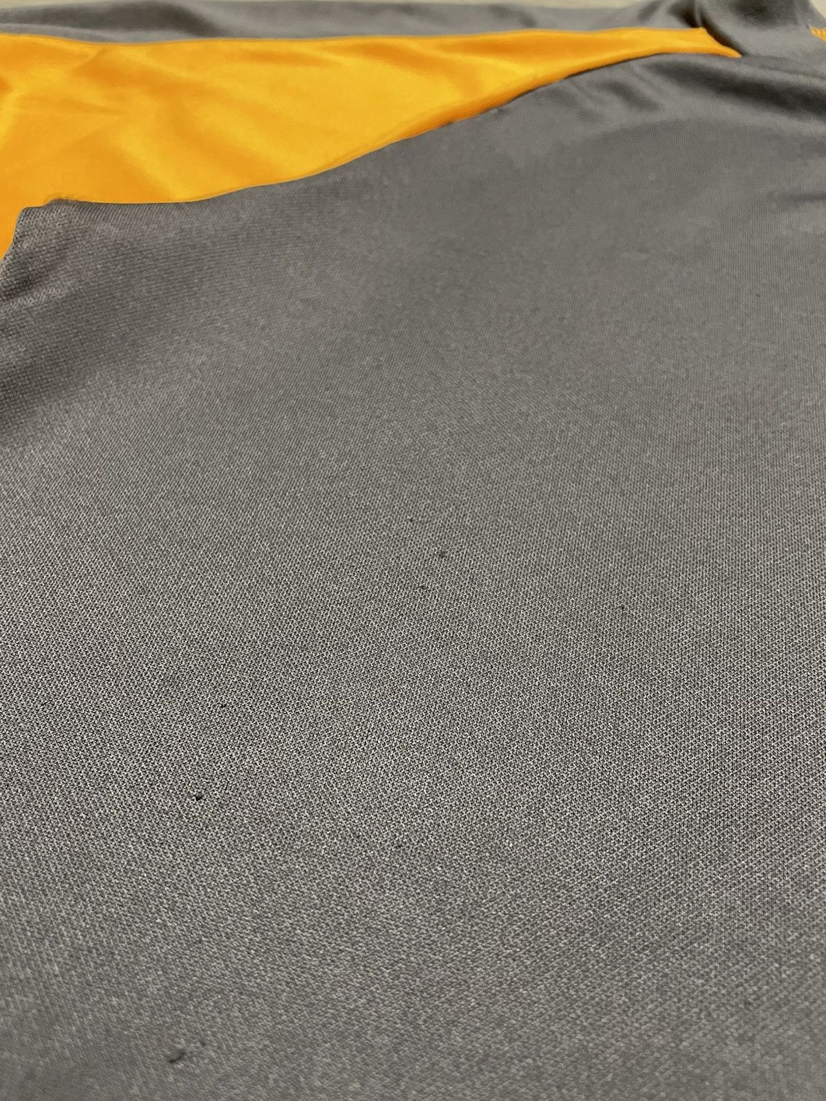 Nike Vintage 90s Nike Made In USA Long Sleeve Jersey Shirt Size US S / EU 44-46 / 1 - 8 Thumbnail