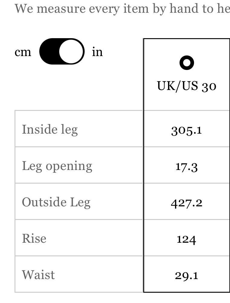 The Row The Row Antico trousers Size US 30 / EU 46 - 11 Thumbnail