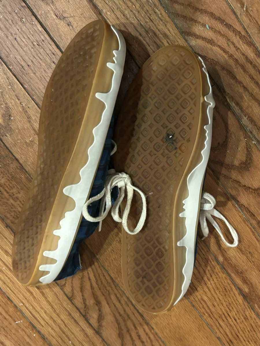 Billionaire Boys Club RARE BILLIONAIRE BOYS CLUB ICE CREAM DRIPPY Size US 8.5 / EU 41-42 - 4 Thumbnail