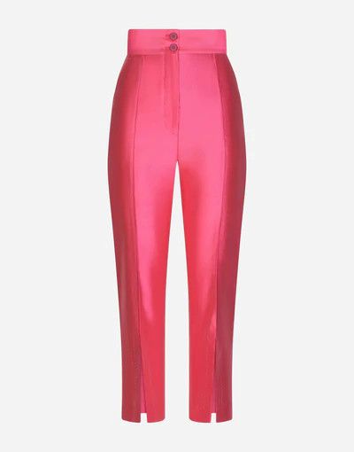 o1y0925 Casual Pant in Fuchsia
