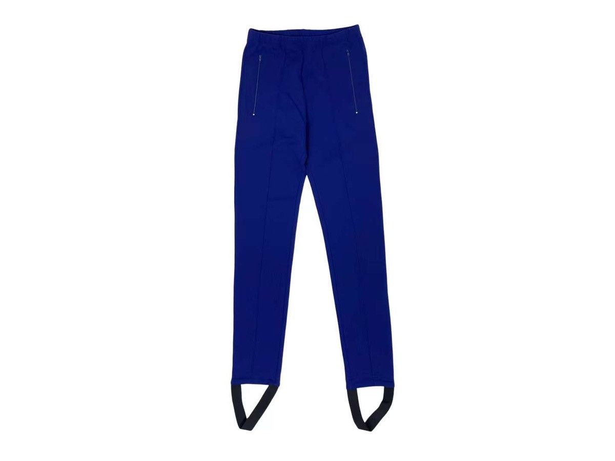 Balenciaga Balenciaga Jersey Stirrup Pants Size 25" / US 0 / IT 36 - 1 Thumbnail