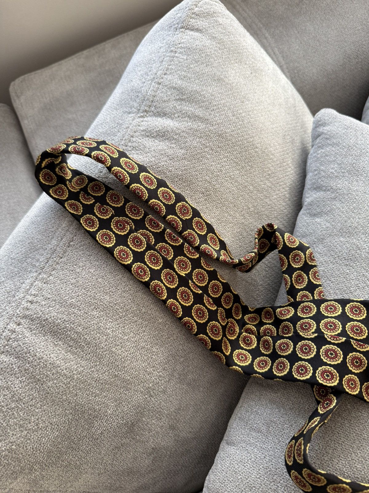 Polo Ralph Lauren Vintage Polo Ralph Lauren Silk Ties Size ONE SIZE - 10 Thumbnail