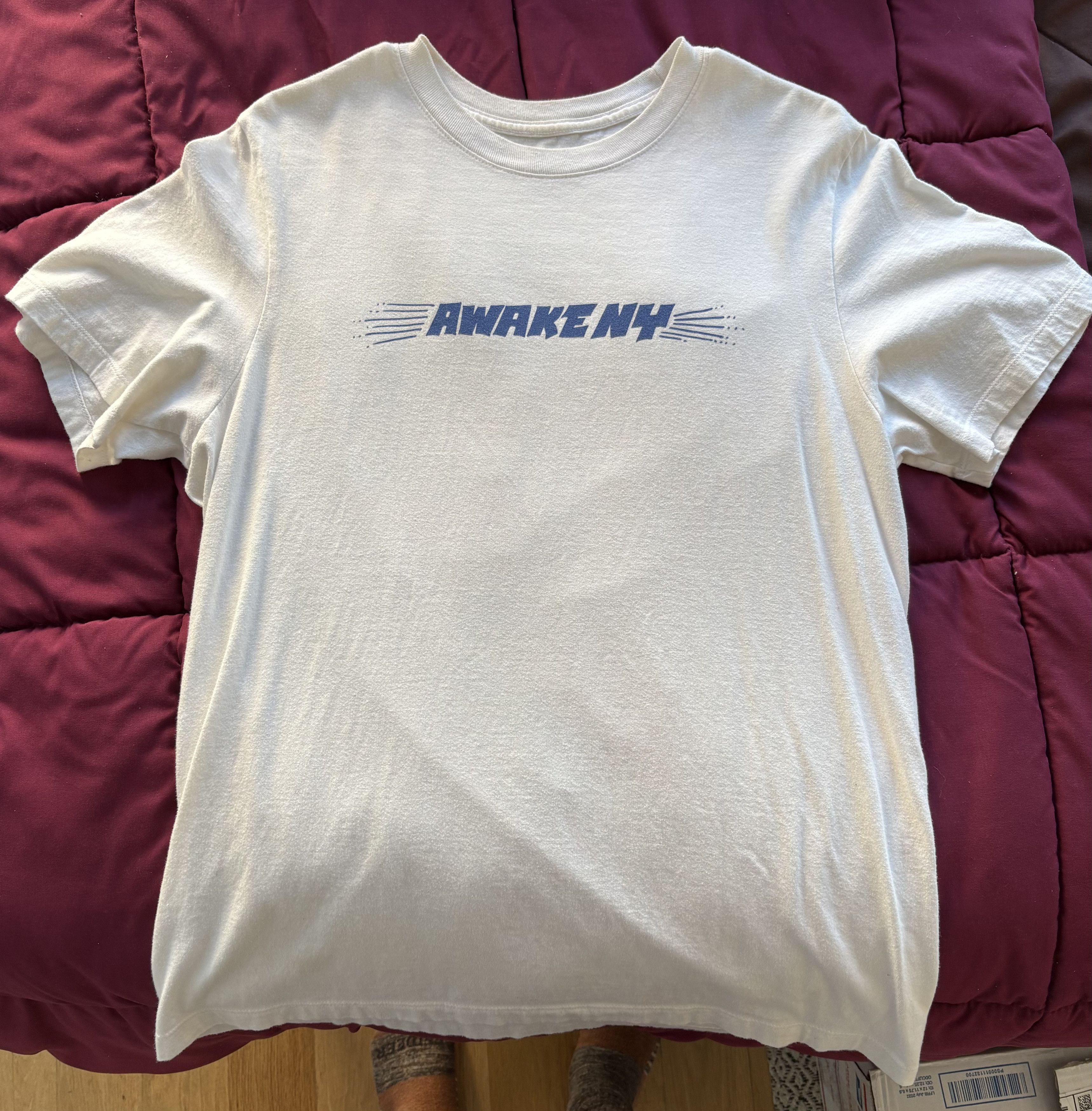 Awake NY Awake NY Summer Block Party 2024 Shirt Size US M / EU 48-50 / 2 - 2 Thumbnail