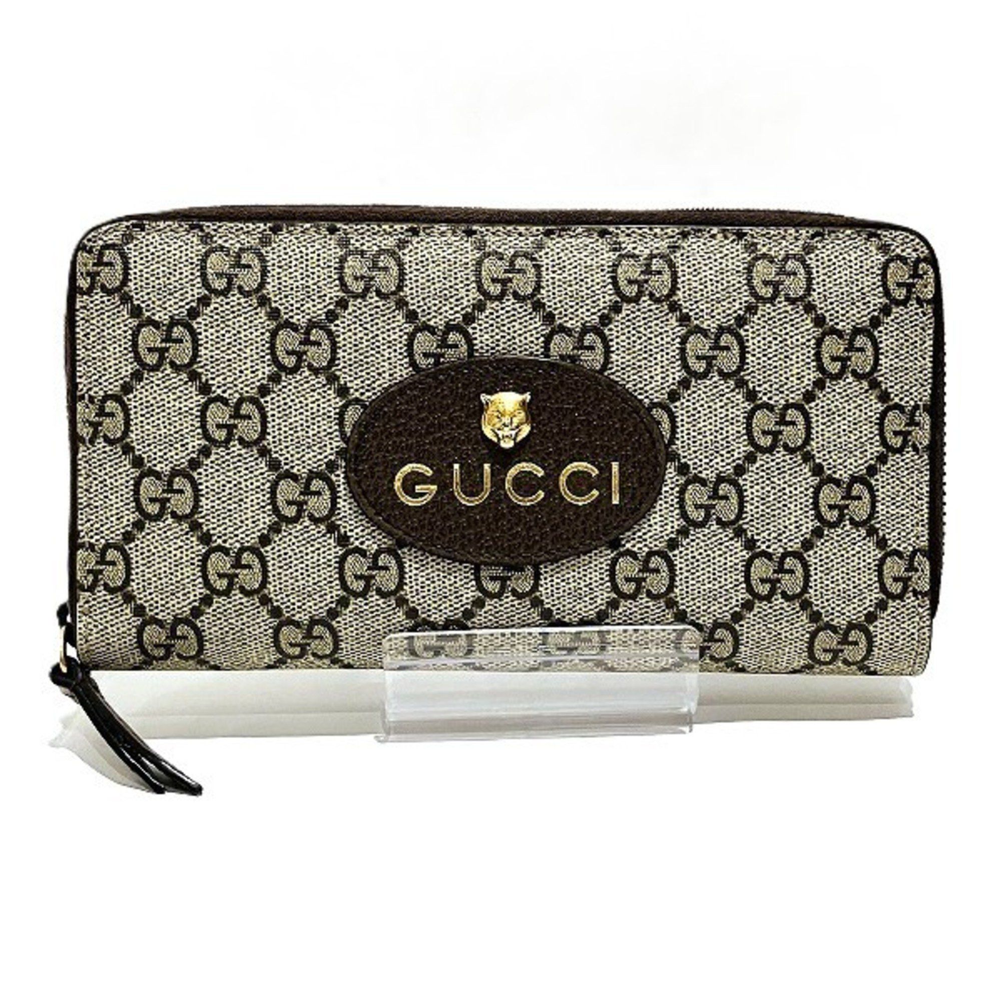 Gucci Gucci Vintage wallet Size ONE SIZE - 1 Thumbnail