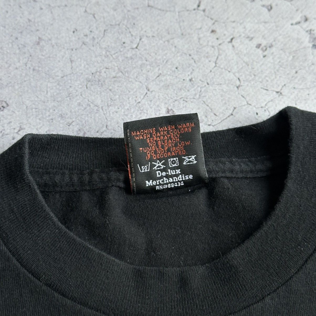 Harley Davidson Vintage 90s Harley Davidson Netherlands Tee Size US XL / EU 56 / 4 - 11 Thumbnail
