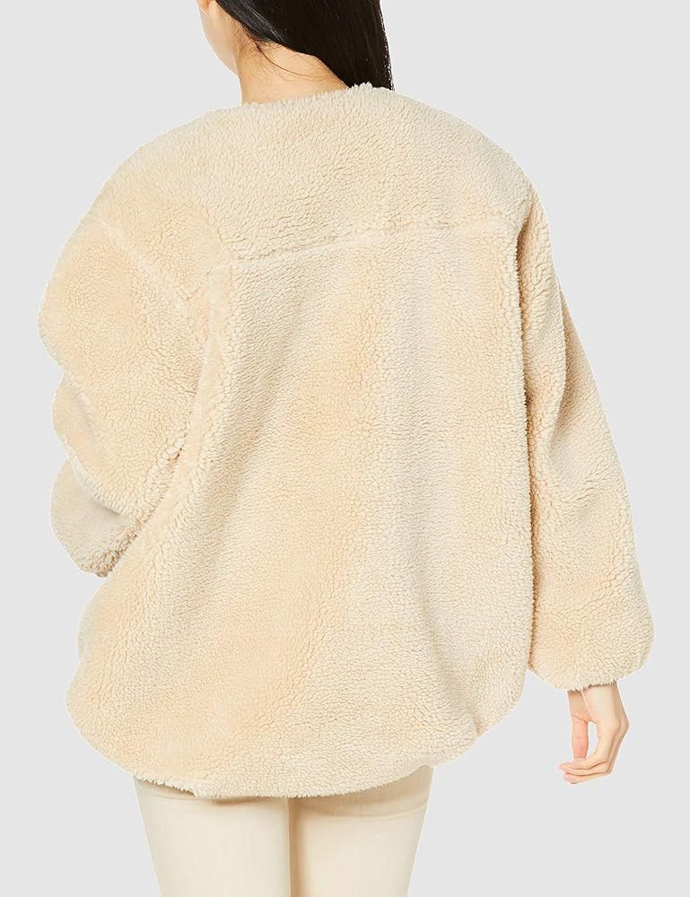 Alpha Industries × Japanese Brand ALPHA INDUSTRIES DEEP PILE FLEECE JACKET Size M / US 6-8 / IT 42-44 - 3 Thumbnail