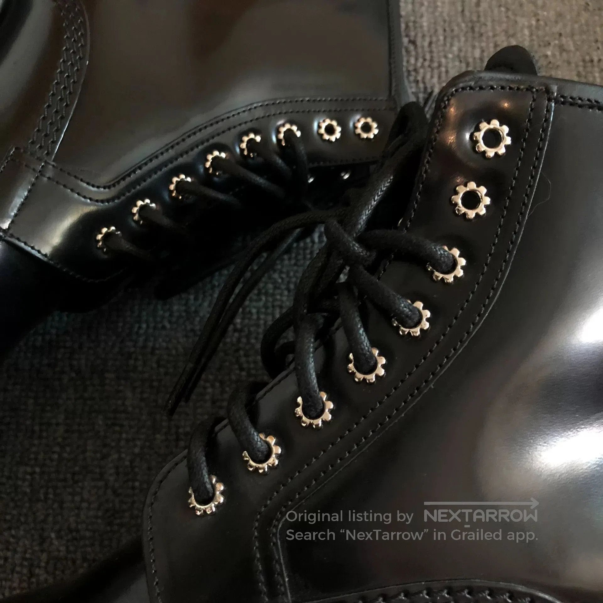 Dior Dior Homme Military Boots. Size US 9 / EU 42 - 7 Thumbnail