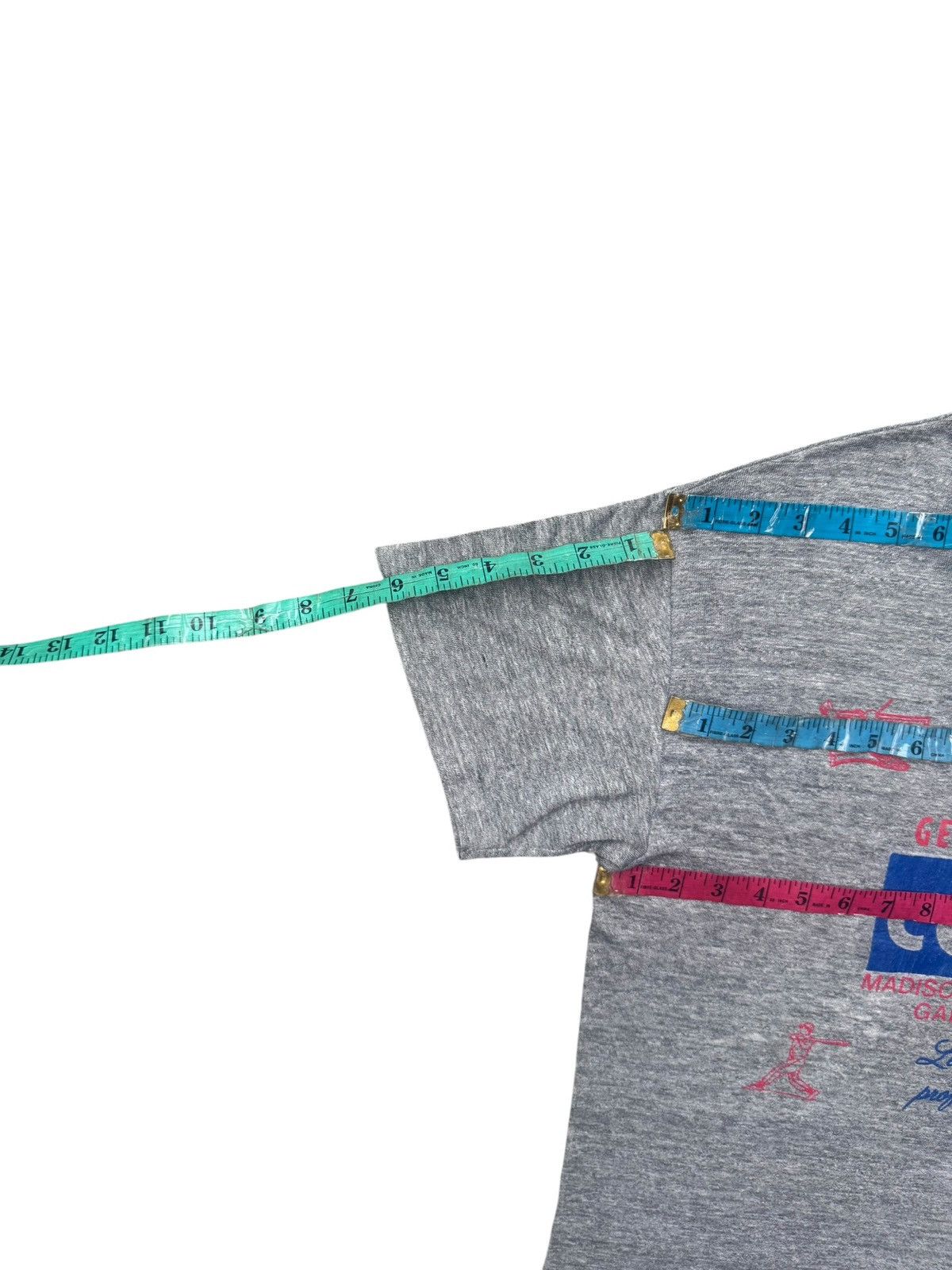 Russell Athletic Vintage Gerry Cosby Madison Square Garden Size US L / EU 52-54 / 3 - 14 Thumbnail