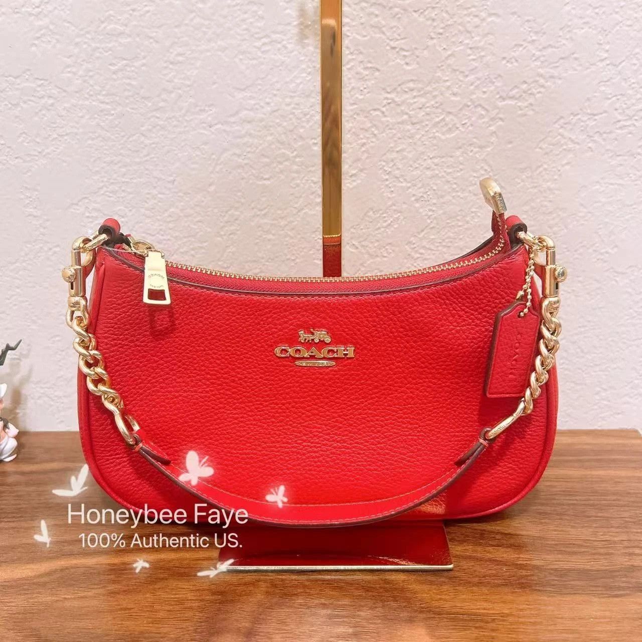 Coach Teri Shoulder Bag CV934 Size ONE SIZE - 2 Thumbnail