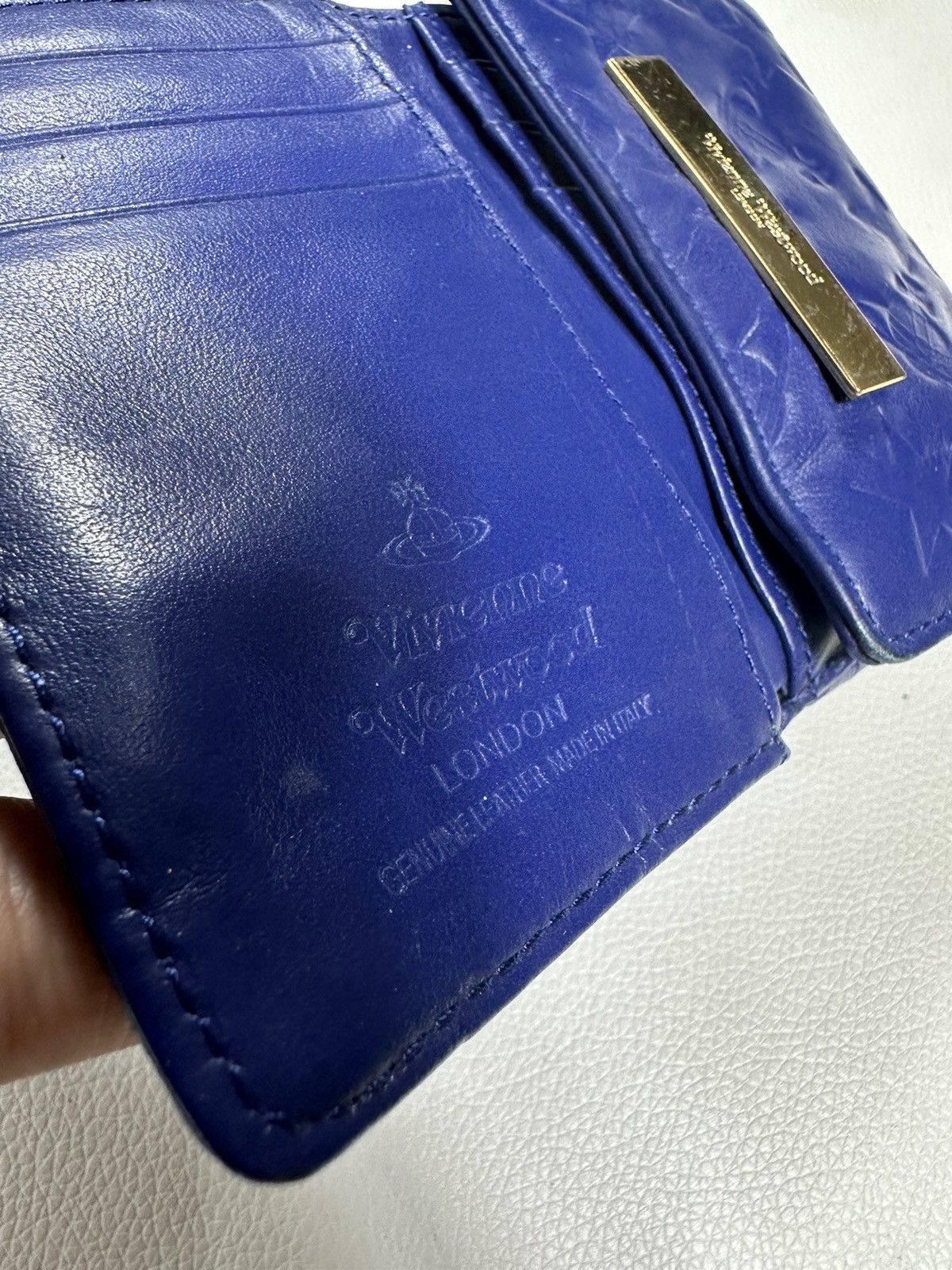 Vivienne Westwood Vivienne Westwood Wallet Size ONE SIZE - 4 Thumbnail
