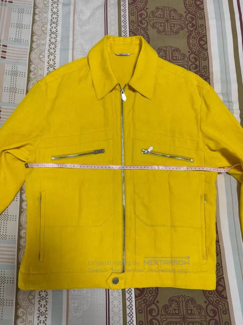 Hermes Hermes Linen jacket coat, linen coat. 100% linen, two larg Size US M / EU 48-50 / 2 - 4 Thumbnail