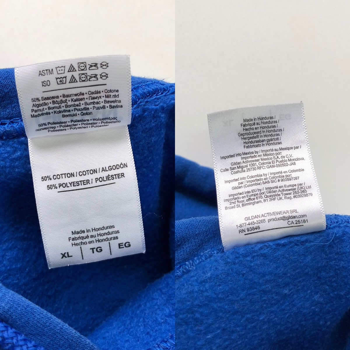 Kanye West Gildan Kanye West I Feel Like Pablo This Is A Gob Hoodie Size US XL / EU 56 / 4 - 9 Thumbnail