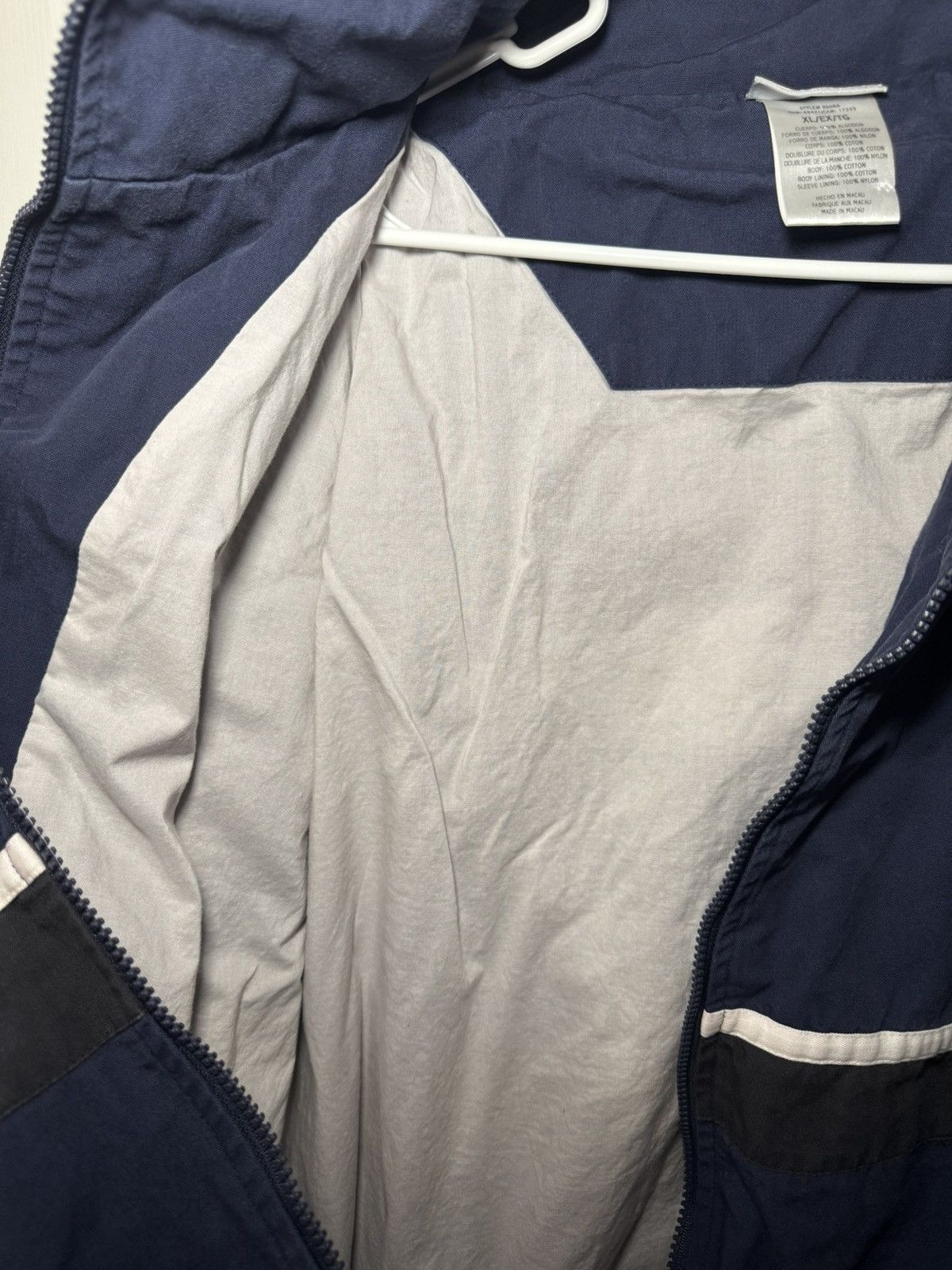 NFL × Vintage Vintage Heavyweight Dallas Cowboys NFL x Reebok Jacket Sz XL Size US XL / EU 56 / 4 - 6 Thumbnail