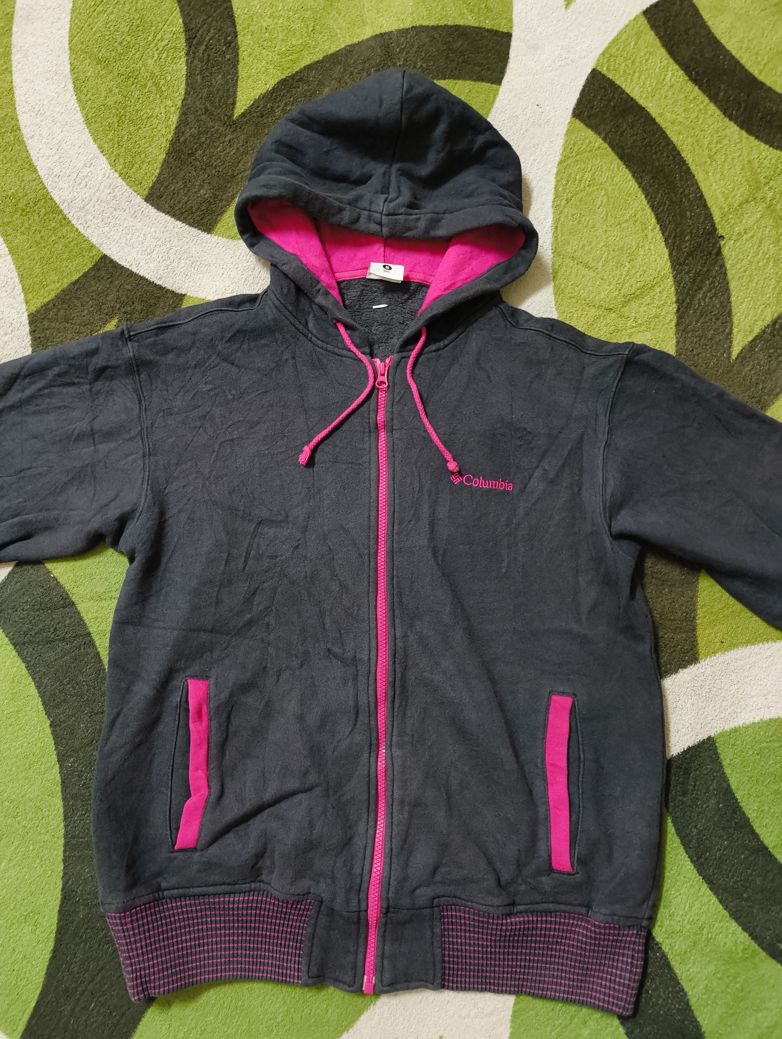 Columbia COLUMBIA MEN'S SWEATER HOODIES JACKET Size US M / EU 48-50 / 2 - 9 Thumbnail