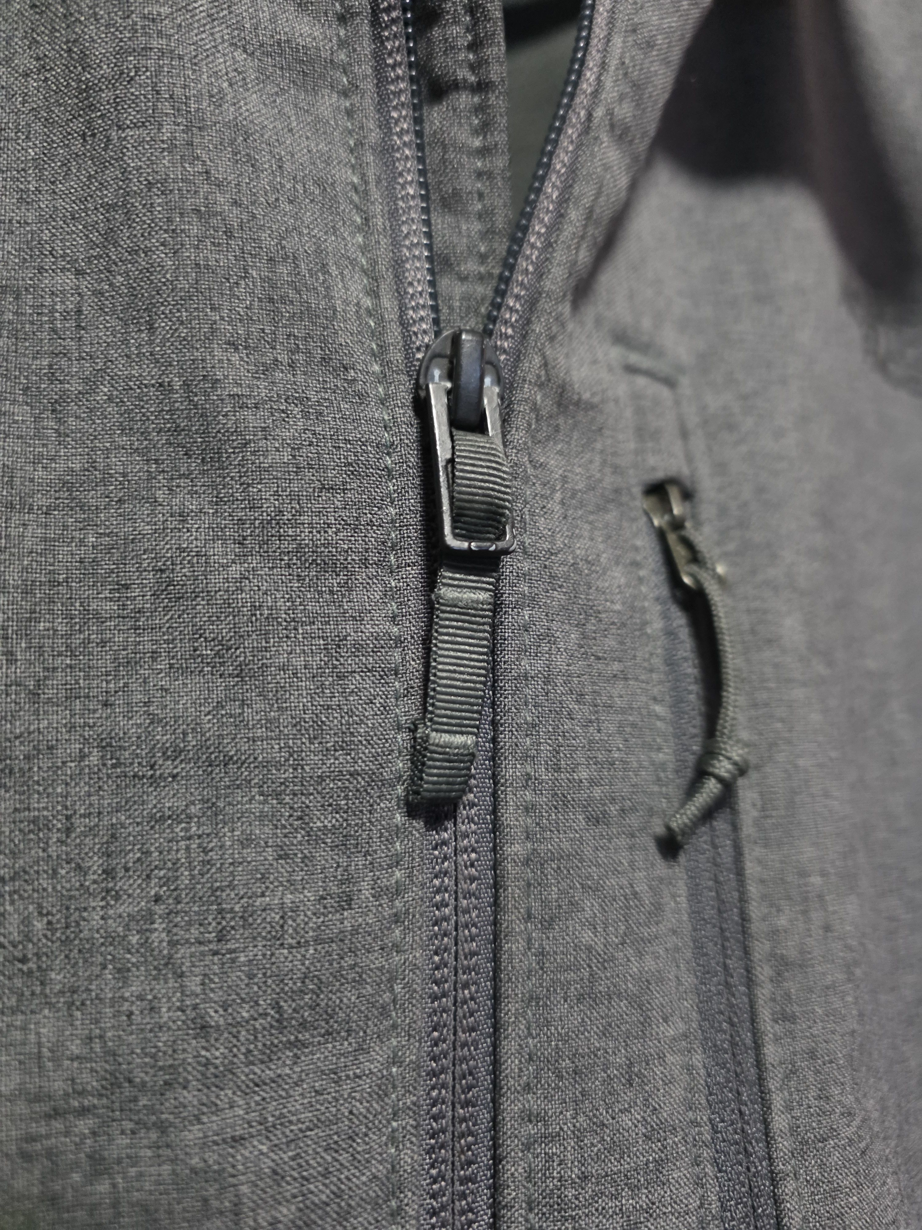 The North Face The North Face Men's Apex Bionic Jacket Dark Charcoal Size US L / EU 52-54 / 3 - 5 Thumbnail