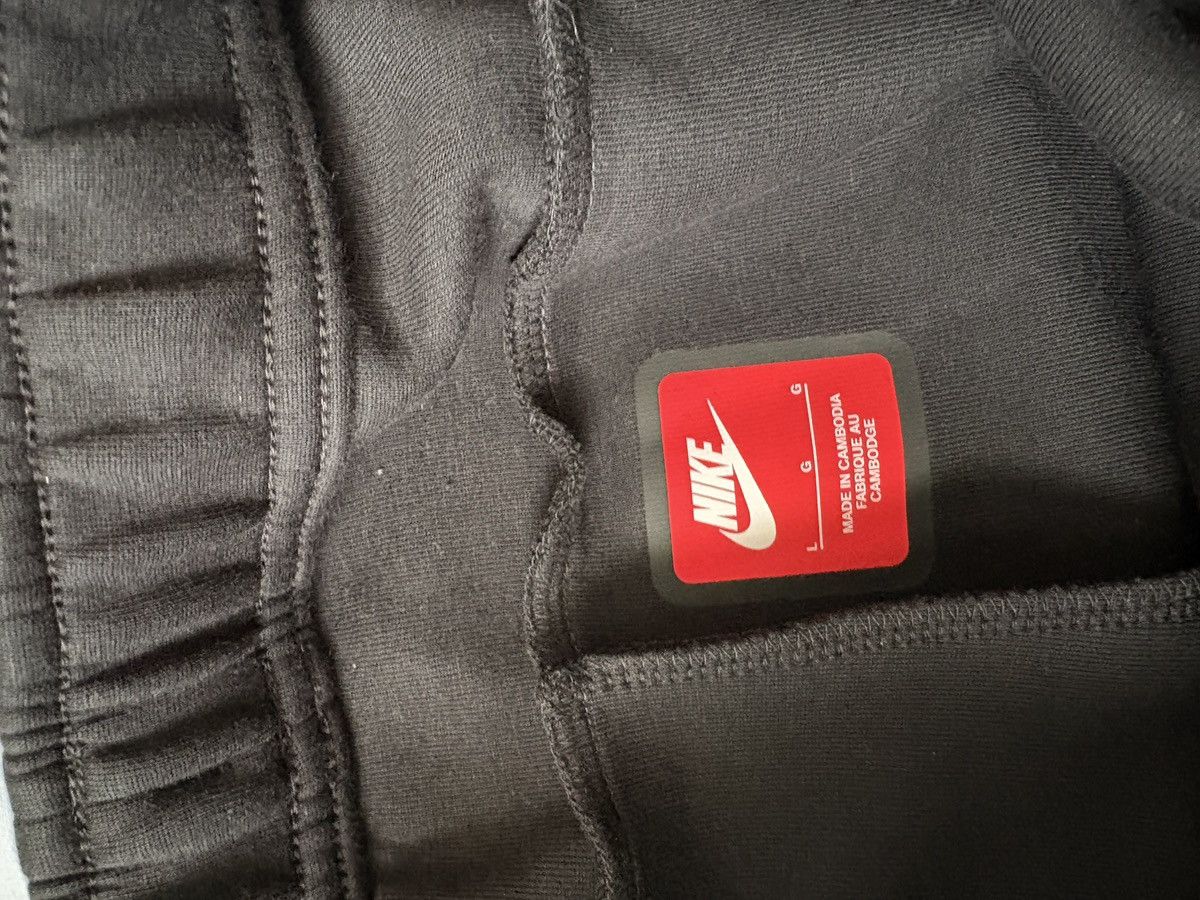 Nike (Size L, New with tags) FULL SET Nike Tech Fleece Full Zip Size US L / EU 52-54 / 3 - 6 Thumbnail
