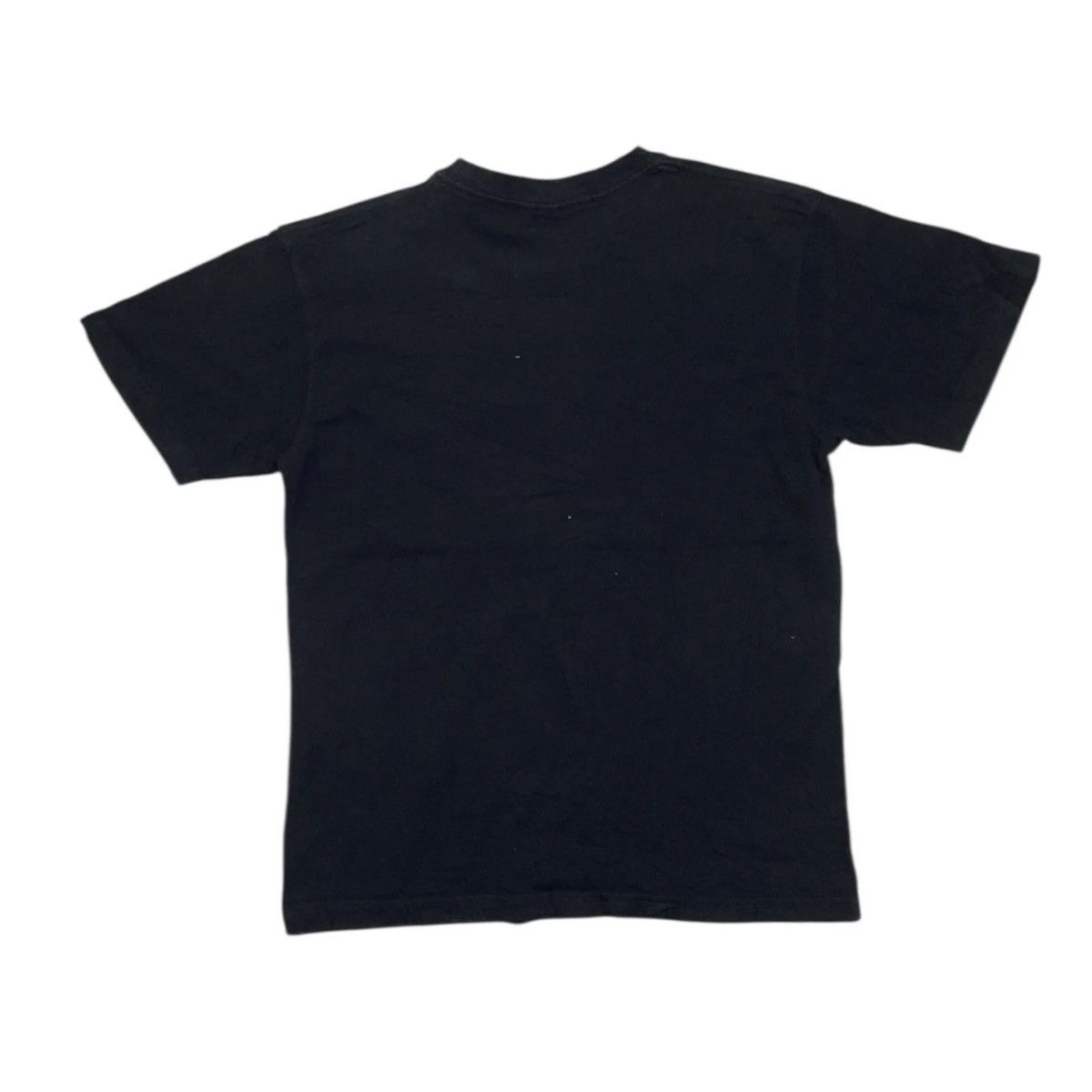 New Era × Yohji Yamamoto Yohji Yamamoto x New Era Black Tshirts Size US M / EU 48-50 / 2 - 2 Thumbnail