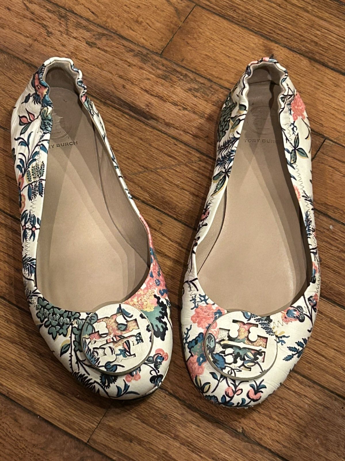 Tory Burch Tory Burch Gabriella Size US 8 / IT 38 - 1 Thumbnail