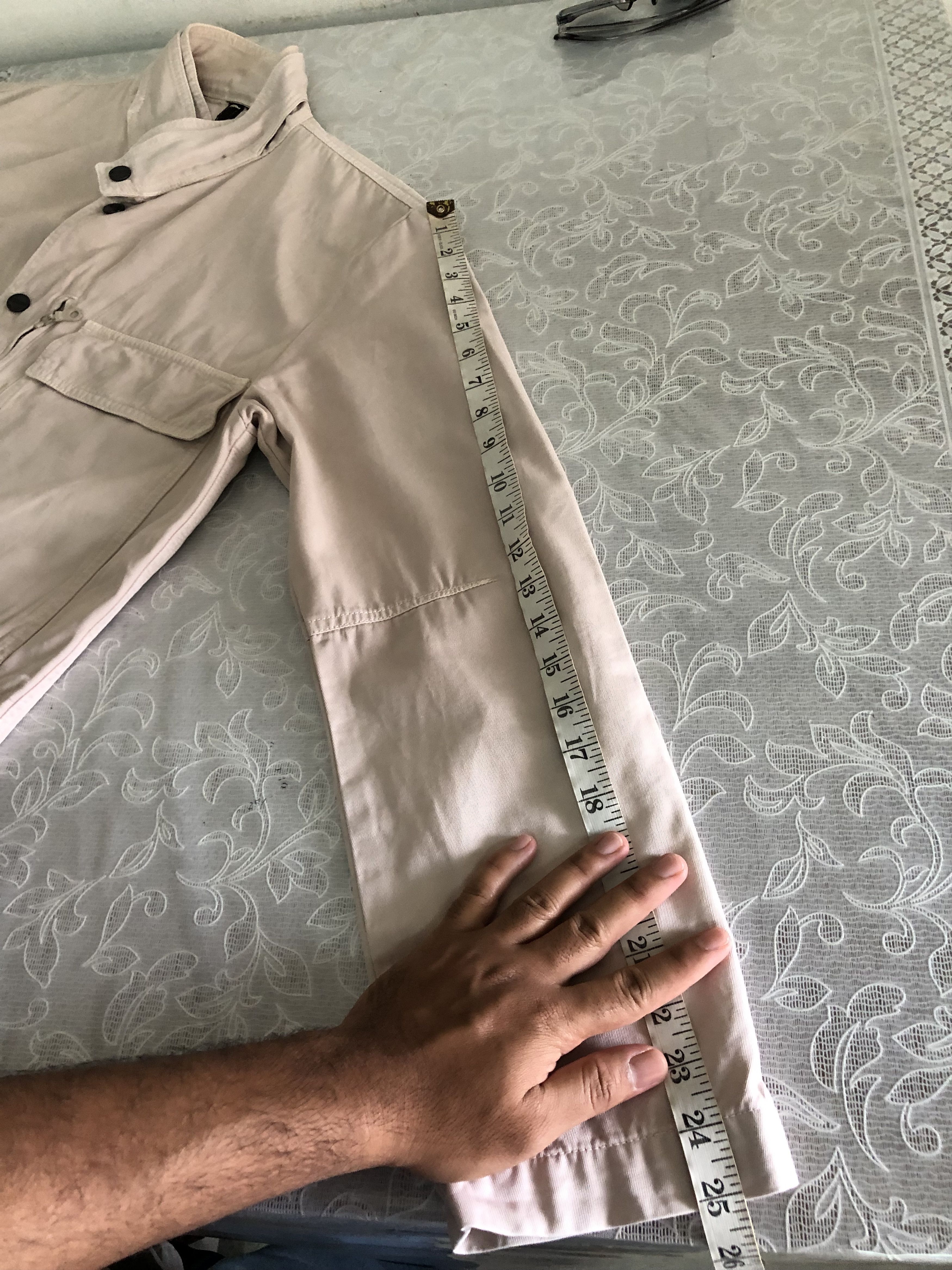 Marithe + Francois Girbaud Vintage Marithe Francois Girbaud Button Jacket Size US L / EU 52-54 / 3 - 20 Thumbnail