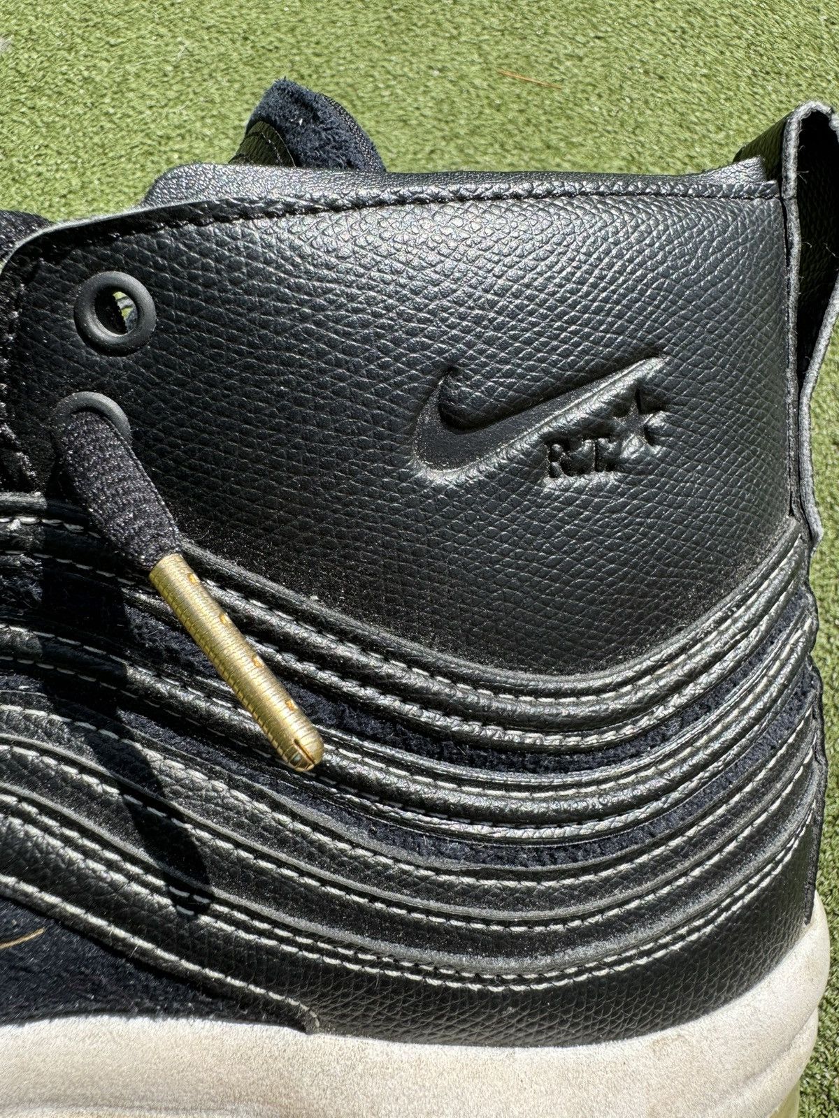 Nike × Riccardo Tisci 2017 Nike Air Max 97 x Ricardo Tisci Sneakers | Size 9.5 Size US 9.5 / EU 42-43 - 3 Thumbnail